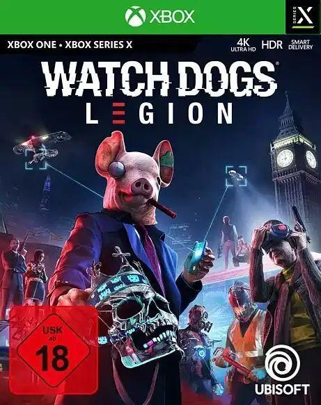 Watch Dogs Legion-Duits (Xbox One) NIEUW, Spelcomputers en Games, Games | Xbox One, Nieuw, Ophalen of Verzenden