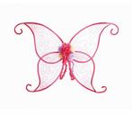 Verkleed vleugels vlinders roze voor dames - Vleugels, Nieuw, Ophalen of Verzenden