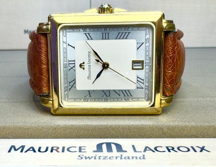 Maurice Lacroix - Tank - Zonder Minimumprijs - 69692 - Heren, Sieraden, Tassen en Uiterlijk, Horloges | Heren