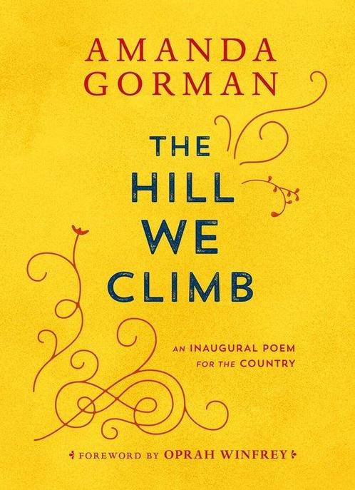 The hill we climb 9780593465271 Amanda Gorman, Boeken, Taal | Engels, Gelezen, Verzenden