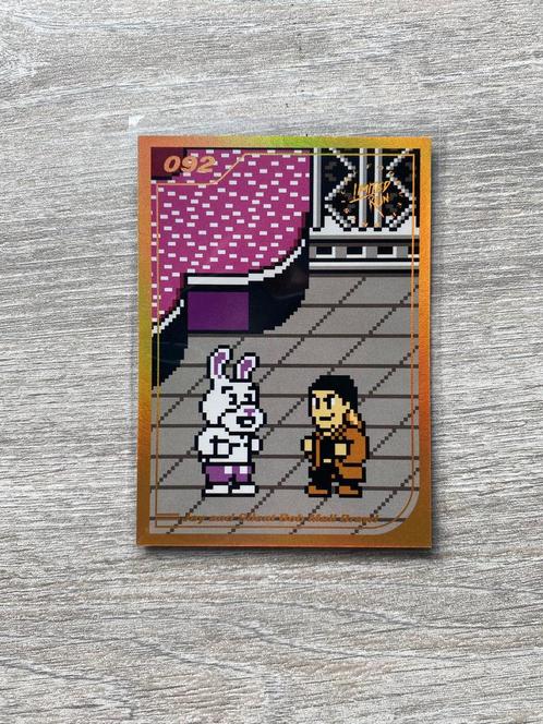 Gen2 #092 Gold Jay and silent bob mall brawl Limited run..., Hobby en Vrije tijd, Verzamelkaartspellen | Overige, Zo goed als nieuw