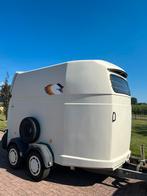 Degelijke Polyester Westfalia 2-paards!, Dieren en Toebehoren, Paarden en Pony's | Trailers en Aanhangwagens, Ophalen, Zo goed als nieuw