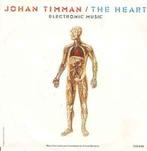 vinyl single 7 inch - Johan Timman - The Heart, Zo goed als nieuw, Verzenden
