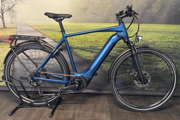 Giant Explore E+ 2 elektrische fiets – Middenmotor, XL Frame, Fietsen en Brommers, Elektrische fietsen, 50 km per accu of meer