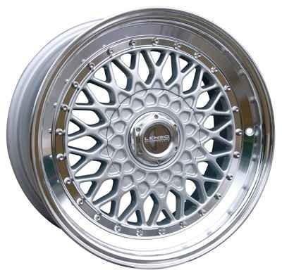 Lenso Wheels BSX 7x15 4x100 ET38 Velgen, Auto-onderdelen, Overige Auto-onderdelen, Ophalen of Verzenden