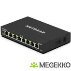 Netgear GS308E, Computers en Software, Netwerk switches, Verzenden, Nieuw