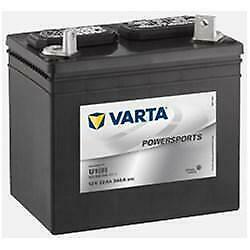 VARTA U1(9) accu Powersports Gardening 12V 22Ah 196x131x183x, Auto-onderdelen, Accu's en Toebehoren, Verzenden