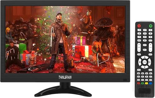 TFT 13 Full HD monitor incl. montagebeugel voor aan wand of, Audio, Tv en Foto, Videobewaking, Nieuw, Ophalen of Verzenden