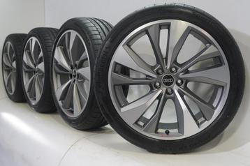 Audi Q5 SQ5 80A 21 inch velgen Continental Zomerbanden Origi beschikbaar voor biedingen