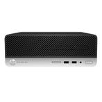 Refurbished HP ProDesk 400 G6 SFF met garantie, Computers en Software, Desktop Pc's, Gebruikt, 256GB, Ophalen of Verzenden, HP