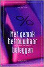 Met gemak betrouwbaar beleggen 9789057303371 Jacob van Duijn, Verzenden, Gelezen, Jacob van Duijn