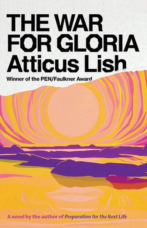 The War for Gloria 9780525433217 Lish, Boeken, Taal | Engels, Zo goed als nieuw, Verzenden