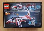 Lego Set - 42040 - Technic - Fire Plane, Nieuw