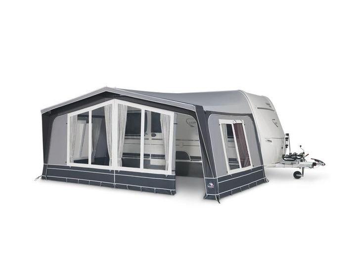 Dorema caravanvoortent Diamond xl 270, Caravans en Kamperen, Voortenten en Luifels, Nieuw
