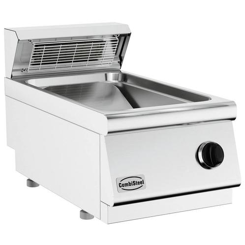 Friet-Warmhouder | BASE 700 | 1/1 GN | 1kW (230V) |, Zakelijke goederen, Horeca | Keukenapparatuur, Nieuw in verpakking, Verzenden