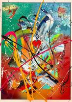 Michele Socionovo - Danza dolcemente nel mio cuore, Antiek en Kunst