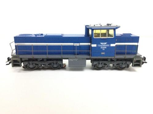 Märklin H0 - 33645 - Diesellocomotief (1) - MaK Serie 1002 -, Hobby en Vrije tijd, Modeltreinen | H0
