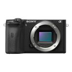 Sony Alpha A6600 systeemcamera Body - Tweedehands, Verzenden, Gebruikt, Sony
