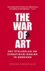 9789021590011 The War of Art | Tweedehands, Boeken, Verzenden, Zo goed als nieuw, Steven Pressfield
