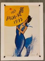 René Gruau - Rimini Bagni - Jaren 1990, Antiek en Kunst