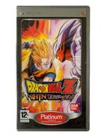 Dragon Ball Z Shin Budokai (Platinum) (PSP) (TWEEDEHANDS), Spelcomputers en Games, Games | Sony PlayStation Portable, Verzenden