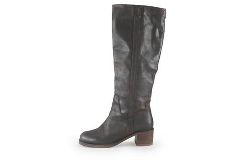 Bronx Laarzen in maat 41 Bruin | 10% extra korting, Kleding | Dames, Schoenen, Bruin, Zo goed als nieuw, Hoge laarzen, Verzenden