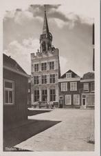 THOLEN - Stadhuis, Verzamelen, Ansichtkaarten | Nederland, Verzenden, Gelopen