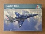 Italeri 2813 Hawk T Mk.I 1:48 SEALED, Hobby en Vrije tijd, Modelbouw | Vliegtuigen en Helikopters, Verzenden, Nieuw, Italeri