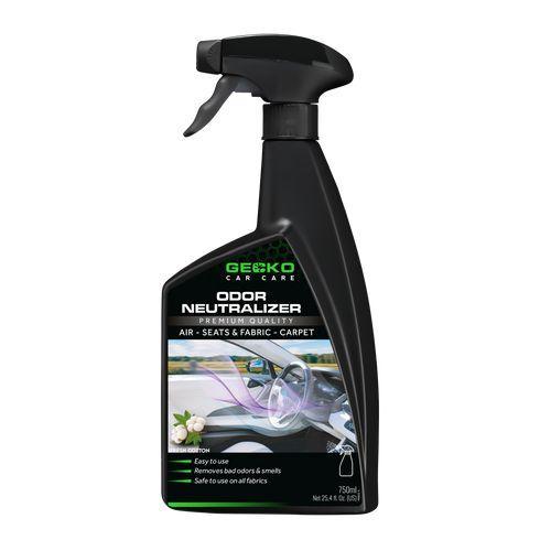Gecko Odor Neutralizer 750ml, Auto diversen, Onderhoudsmiddelen, Verzenden