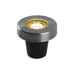 Grondspot Umbra | Zilvergrijs | 12V | Garden Light, Tuin en Terras, Buitenverlichting, Nieuw, Ophalen of Verzenden