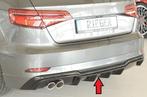 S3 Look V2 Diffuser voor Audi A3 8V S line & S3, Ophalen of Verzenden