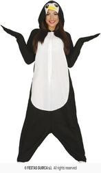 Pinguin Onesie Kigurumimi Volwassenen, Ophalen of Verzenden, Nieuw