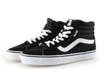 Vans Hoge sneakers in maat 38 Zwart | 10% korting, Verzenden, Zwart, Vans, Sneakers of Gympen