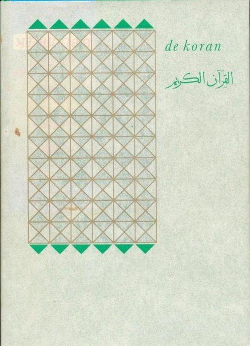 Boek Koran Geb 9026944381, Boeken, Filosofie, Zo goed als nieuw, Verzenden