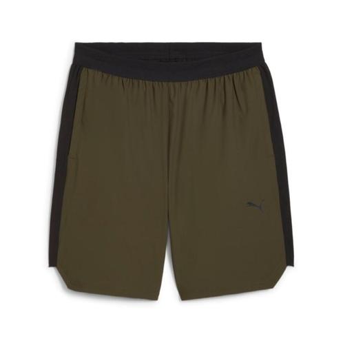-30% Puma  Puma Fuse stretch 7i short 525699-80  maat XL, Kleding | Heren, Broeken en Pantalons, Groen, Nieuw, Verzenden