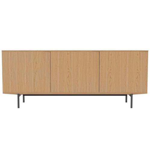 25% Korting |  Bolia Dressoir, Huis en Inrichting, Kasten | Dressoirs, Zo goed als nieuw, Overige materialen, Verzenden