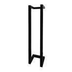 Handdoekenrek Klein BWS Industrieel 60x12.5x12.5 cm Mat, Huis en Inrichting, Badkamer | Badtextiel en Accessoires, Ophalen of Verzenden