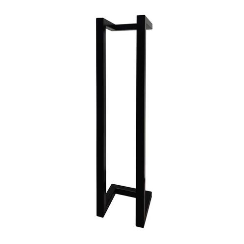 Handdoekenrek Klein BWS Industrieel 60x12.5x12.5 cm Mat, Huis en Inrichting, Badkamer | Badtextiel en Accessoires, Ophalen of Verzenden