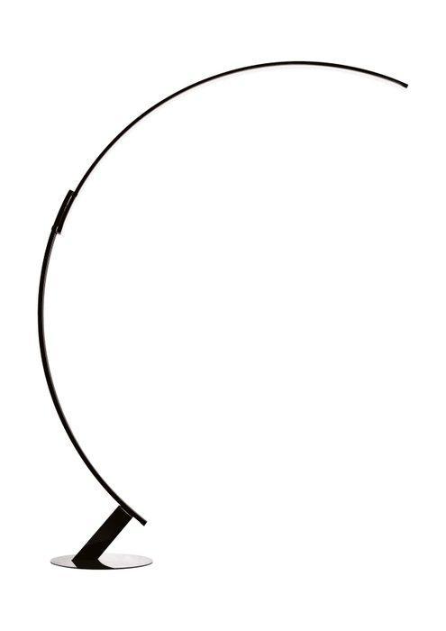 KDLN - Hansandfranz - Staande lamp - Kyudo - Glas, Metaal -, Antiek en Kunst, Kunst | Designobjecten