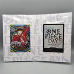 One Piece Day 24 (Premium Card) Sealed Card, Hobby en Vrije tijd, Verzamelkaartspellen | Overige, Nieuw