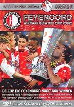Feyenoord Winnaar UEFA Cup 2001-2002 (2DVD), Verzenden, Nieuw in verpakking