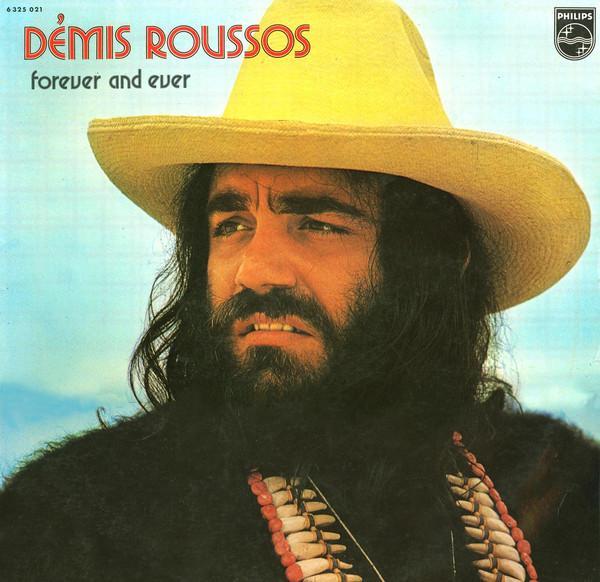 Lp - Demis Roussos - Forever And Ever, Cd's en Dvd's, Vinyl | Overige Vinyl, Verzenden