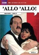 Allo allo - Seizoen 6 deel 2 - DVD, Cd's en Dvd's, Dvd's | Komedie, Verzenden