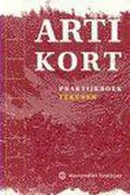 ARTI KORT PRAKTIJKBOEK TEKENEN 9789028066601 Keysper, Boeken, Verzenden, Gelezen, Keysper