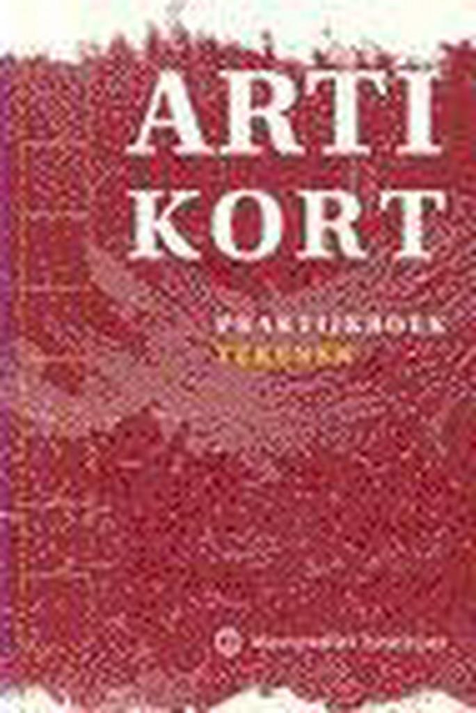ARTI KORT PRAKTIJKBOEK TEKENEN 9789028066601 Keysper, Boeken, Schoolboeken, Gelezen, Verzenden