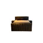 Norma | Timeless Bulge Boxspringcombinatie | 180x200 Vlak |, Ophalen, Nieuw