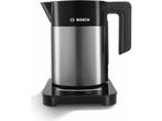 Bosch TWK7203 - Waterkoker - Zwart/RVS, Verzenden, Zo goed als nieuw