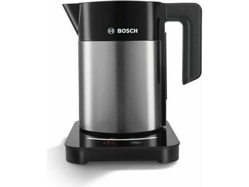 Bosch TWK7203 - Waterkoker - Zwart/RVS, Huis en Inrichting, Woonaccessoires | Overige, Zo goed als nieuw, Verzenden
