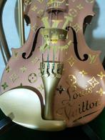 fp pop art - Louis vuitton violon cuivre laqué class, Antiek en Kunst