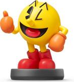 Amiibo Pac-Man (Nr. 35) - Super Smash Bros. series, Zo goed als nieuw, Verzenden